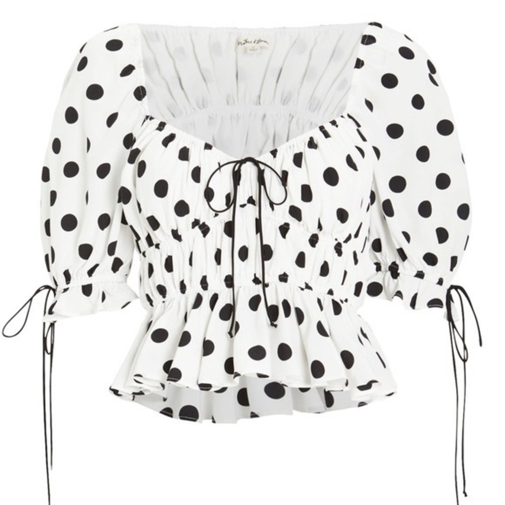 For love and lemons top